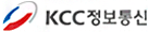 KCC 정보통신 로고