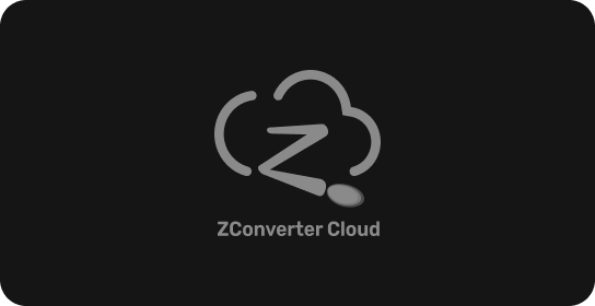 ZConverter Cloud