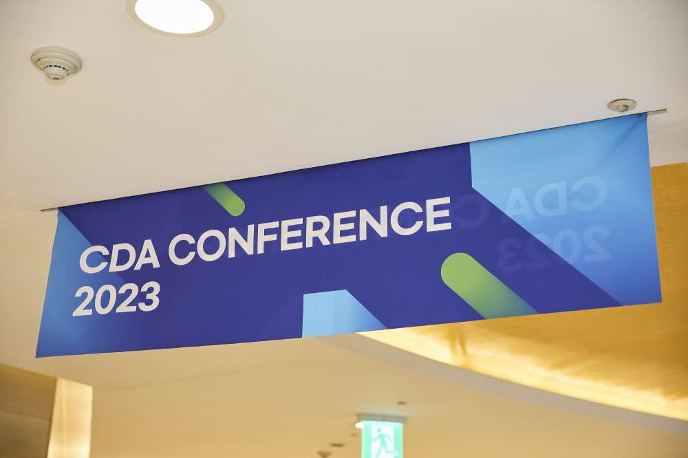 CDA 2023 Conference 현장 이미지