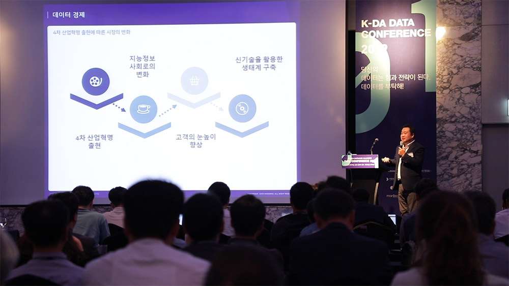 KDA2019 현장 이미지