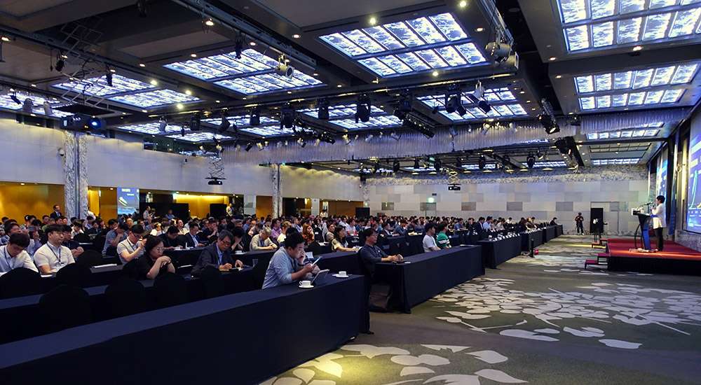 KDA2019 현장 이미지