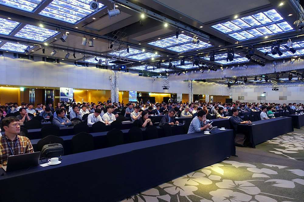 KDA2019 현장 이미지