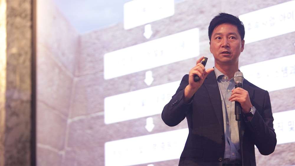 KDA2019 현장 이미지