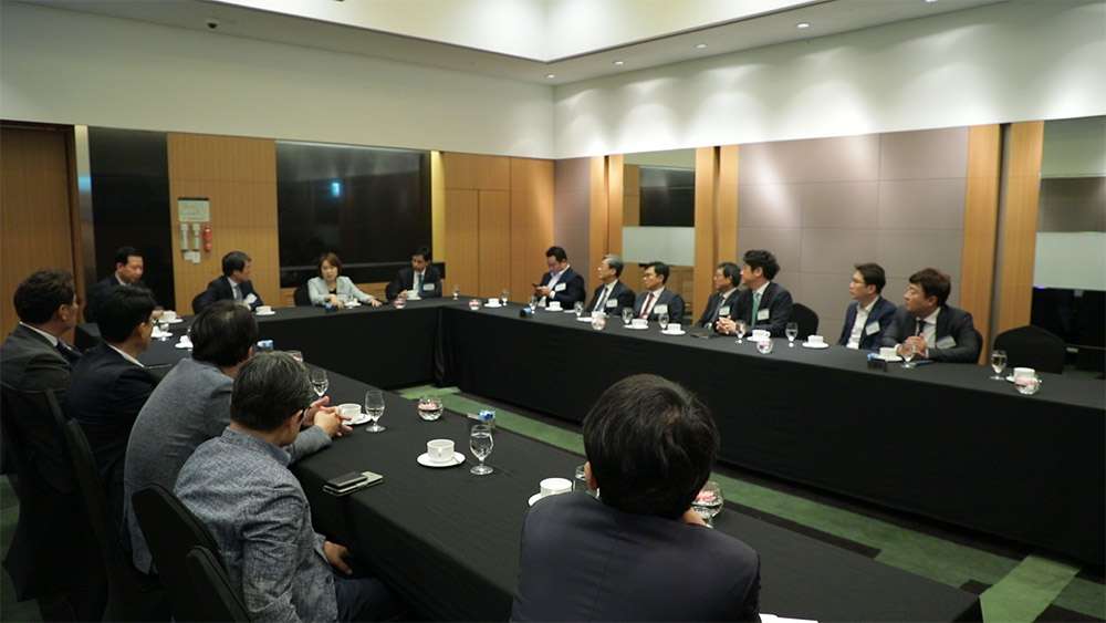 KDA2019 현장 이미지