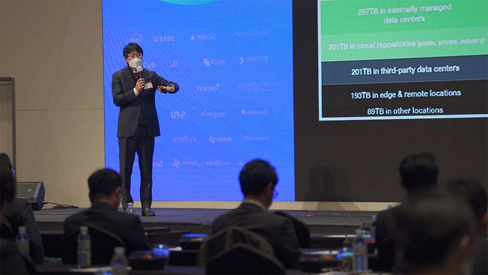 KDA2020 현장 이미지